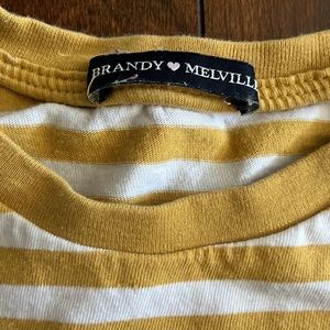 brandy melville top